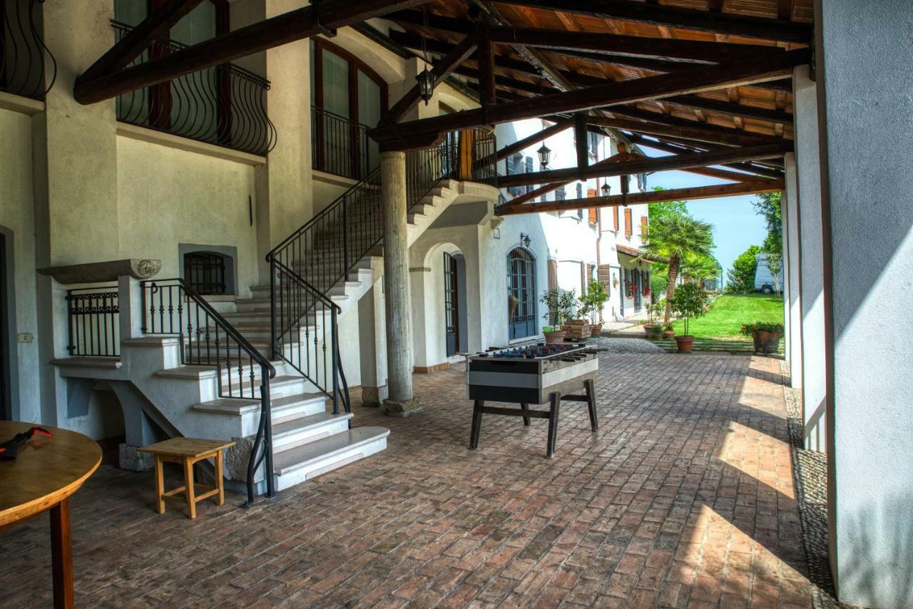 Villa Casa Sonia Quarto dʼAltino Exterior foto